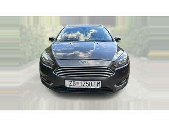 rabljeni ford focus turnier 2015.g 2.0 tdci