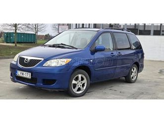 mazda mpv 2.0 cdh te karakuri