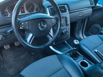 tolle b-klasse zu verkaufen