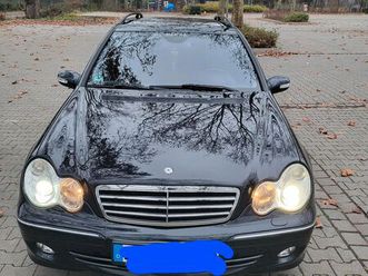 mercedes w203 220 cdi avantgarde