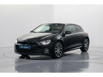 volkswagen scirocco diésel scirocco 2.0tdi bmt typhoon by r-line 110kw