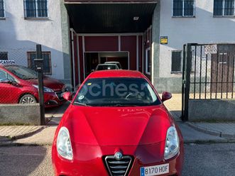 alfa romeo giulietta 2.0 jtdm distinctive