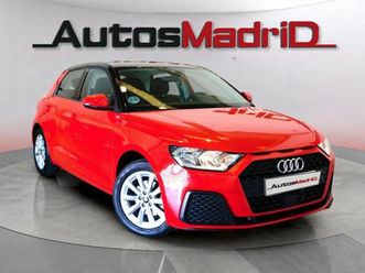 audi a1 sportback 30 tfsi 81kw (110cv) s tronic