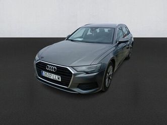audi a6 avant 40 tdi 150kw (204cv) s tronic