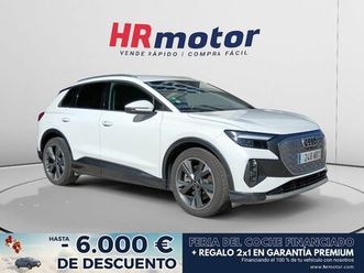 audi q4 50 e-tron advanced quattro