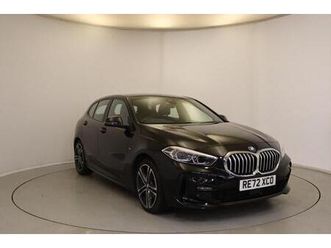 serie 1 .5 118i m sport (lcp) dct euro 6 (s/s) 5dr