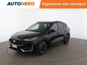 kuga 3ª serie kuga 2.5 full hybrid 180 cv cvt 2wd st-line x