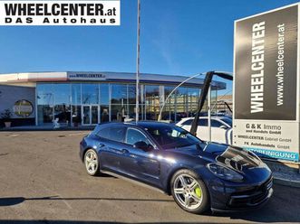 porsche panamera 4 e-hybrid sport turismo * approved bis 6/2027