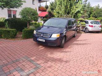 dodge grand caravan 3,3 se automat 7 osób tarnobrzeg - sprzedajemy.pl
