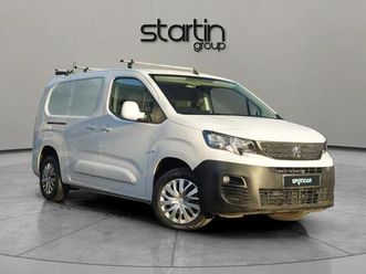 1.5 bluehdi 950 professional long panel van lwb eu