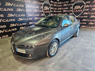 alfa romeo 159 1.9 jtdm 16v 6m elegante