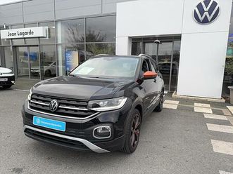 t-cross 1.0 tsi 110 start/stop dsg7 carat
