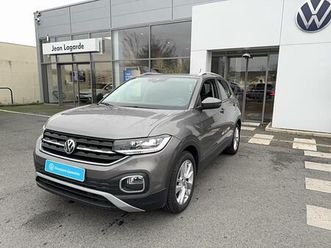t-cross 1.6 tdi 95 start/stop dsg7 carat