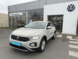 t-roc 2.0 tdi 150 start/stop dsg7 life