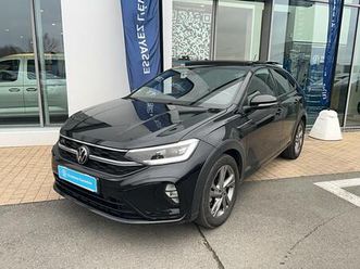 taigo 1.5 tsi 150 dsg7 r-line