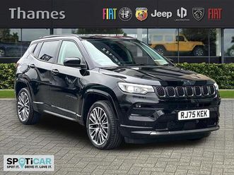 1.3 gse t4 11.4kwh summit auto 4xe euro 6 (s/s) 5d