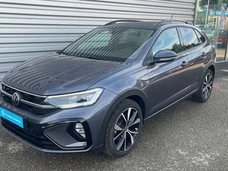 taigo 1.0 tsi 116 dsg7 r-line edition
