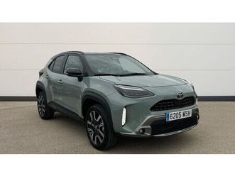 toyota yaris cross 1.5 vvt-i hybrid premiere edition awd 130 5p