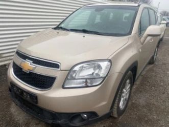 chevrolet orlando 2.0d 6+ 1м. ≫ 2013 • 2 850 eur • id