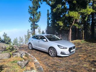 hyundai i30 1.4 tgdi tecno fastback