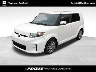 used 2012 scion xb release series 9.0