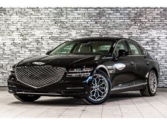 2.5t advanced awd 300hp toit nav cuir mags