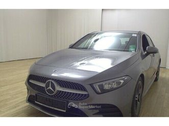 a 200 benzina automatic amg line