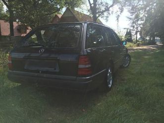 mercedes-benz mercedes benz 200 te sehr guter zustand