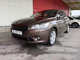 peugeot 301 1,6 hdi, 2015 god.
