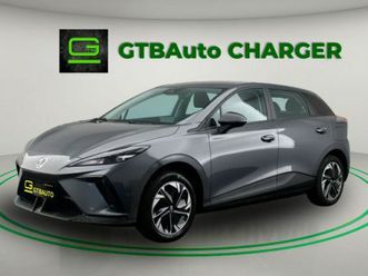 mg mg4 ev standard range tecnho i.v.a dedutivel