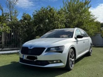 skoda superb dsg, sportline ≫ 2019 • 24 997 eur • id