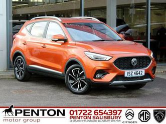 mgzs 1.0 t-gdi exclusive euro 6 5dr