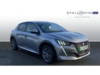 e-208 50kwh allure auto 5dr