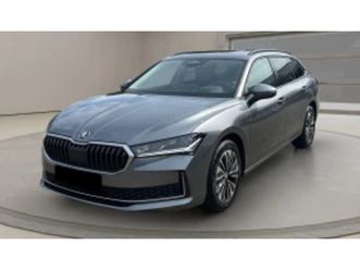 skoda superb 2.0tdi* distr* pano* head-up* led* ≫ 2025 • 38 000 eur • id