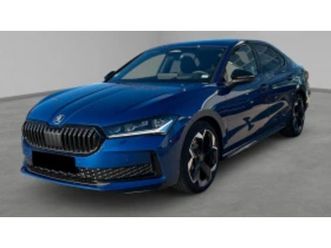 skoda superb 2.0tsi* sport-line* distr* head-up* memory* canton ≫ 2025 • 42 000 eur • id