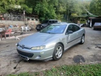 peugeot 406 2.2 coupe ≫ 2003 • 11 лв. • id