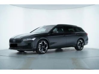 skoda superb 2.0tsi* 4wd* sport-line* distr* head-up* pano* 360 ≫ 2025 • 48 800 eur • id