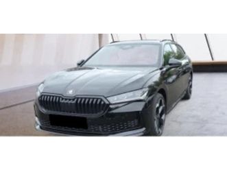 skoda superb 2.0tsi* 4x4* dsg* matrix* distr* 360 cam* keyless* ≫ 2025 • 46 800 eur • id