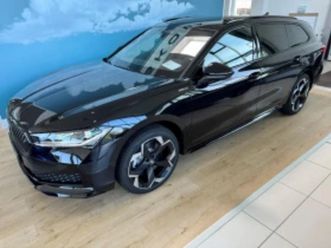 skoda superb 2.0tsi* sport-line* distr* memory* keyless* canton ≫ 2025 • 44 200 eur • id