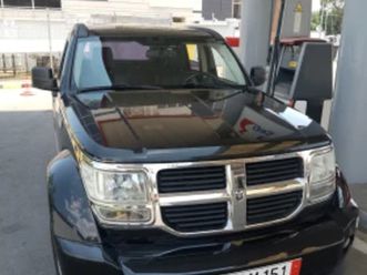 dodge nitro 3, 7 газ/бензин ≫ 2009 • 16 000 лв. • id