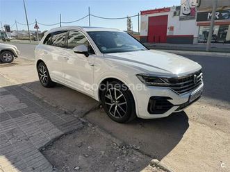 volkswagen touareg rline 3.0 tdi tip 4motion
