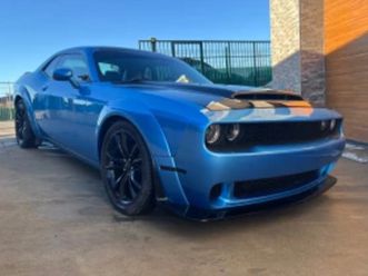 dodge challenger r/t blacktop ≫ 2016 • 54 000 лв. • id