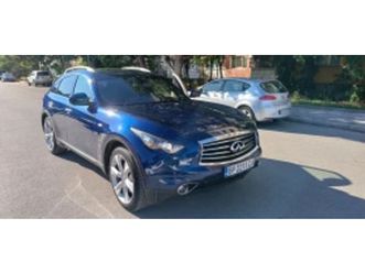 infiniti q70 70s дисктроник 360камера bose black interior ≫ 2016 • 27 777 лв. • id