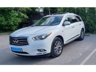 infiniti qx60 ≫ 2014 • 26 000 лв. • id