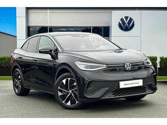 volkswagen id.5 - 210kw style pro 77kwh 5dr auto | heated seats | rear camera