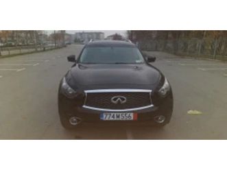 infiniti qx70 ≫ 2017 • 32 000 лв. • id