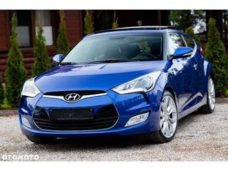 hyundai veloster 1.6 premium
