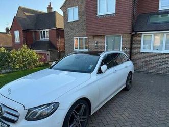 2.0 e220d amg line (premium) g-tronic+ euro 6 (start/stop) 5dr