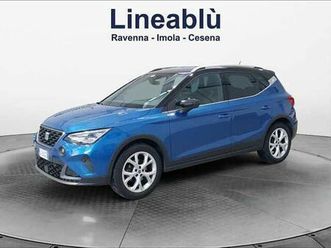 seat arona 1.0 tgi fr del 2023 usata a ravenna