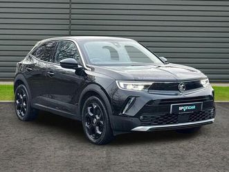 mokka-e 50kwh ultimate edition auto 5dr